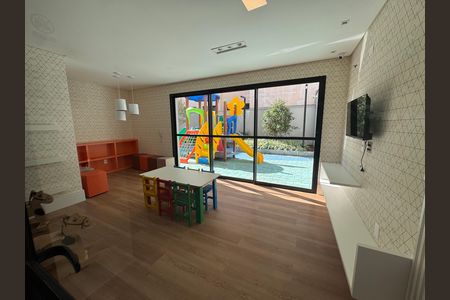 Apartamento à venda com 38m², 2 quartos e 1 vaga Apartamento à venda com 38m², 2 quartos e 1 vagaÁrea comum