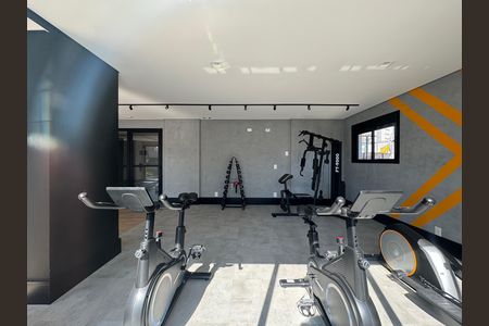 Apartamento à venda com 38m², 2 quartos e 1 vaga Apartamento à venda com 38m², 2 quartos e 1 vagaÁrea comum