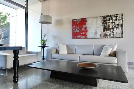 Apartamento para alugar com 150m², 2 quartos e 1 vaga