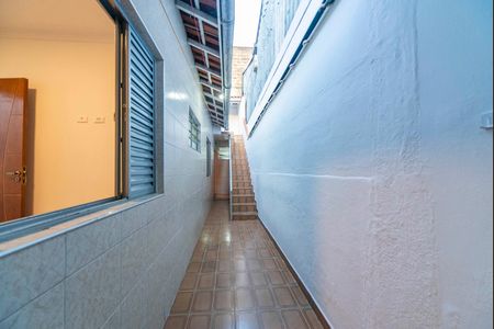 Casa à venda com 104m², 3 quartos e 2 vagas Casa à venda com 104m², 3 quartos e 2 vagasCorredor Externo