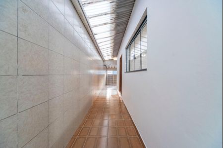 Casa à venda com 104m², 3 quartos e 2 vagas Casa à venda com 104m², 3 quartos e 2 vagasCorredor Externo