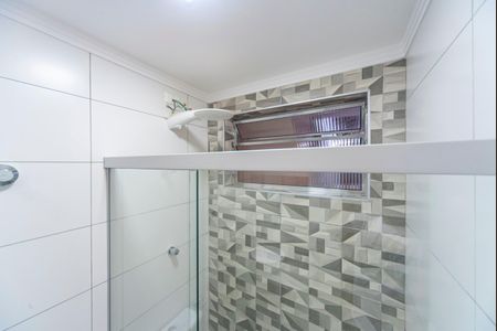 Casa à venda com 104m², 3 quartos e 2 vagas Casa à venda com 104m², 3 quartos e 2 vagasBanheiro do Quarto 3