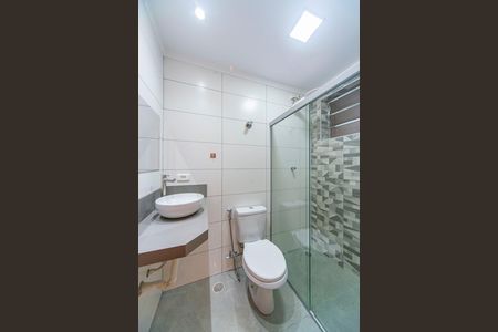 Casa à venda com 104m², 3 quartos e 2 vagas Casa à venda com 104m², 3 quartos e 2 vagasBanheiro do Quarto 3