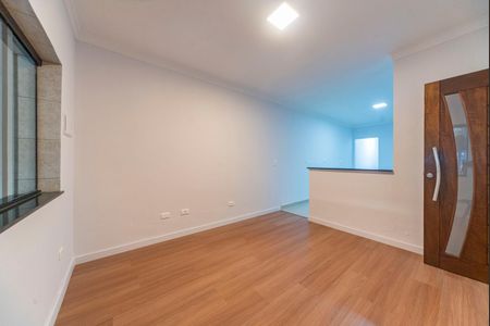 Sala de casa à venda com 3 quartos, 104m² em Jardim Ocara, Santo André