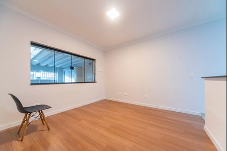 Sala de casa à venda com 3 quartos, 104m² em Jardim Ocara, Santo André