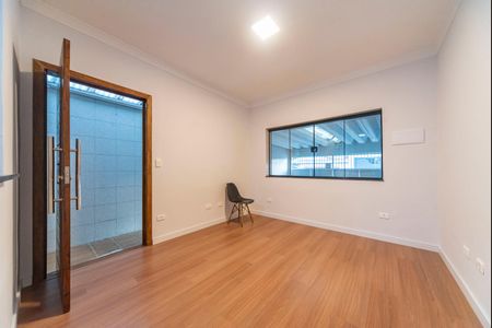 Sala de casa à venda com 3 quartos, 104m² em Jardim Ocara, Santo André