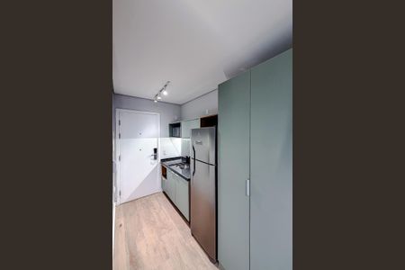 Studio para alugar com 23m², 1 quarto e sem vagaCozinha