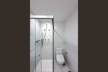Studio para alugar com 23m², 1 quarto e sem vagaBanheiro