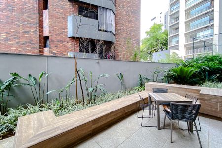 Studio para alugar com 23m², 1 quarto e sem vagaÁrea comum