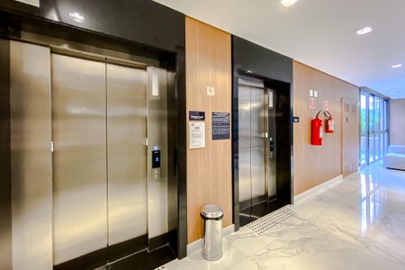 Studio para alugar com 23m², 1 quarto e sem vagaÁrea comum