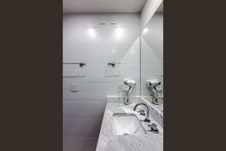 Studio para alugar com 23m², 1 quarto e sem vagaBanheiro