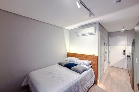 Studio para alugar com 23m², 1 quarto e sem vagaStudio