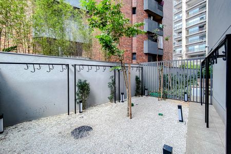 Studio para alugar com 23m², 1 quarto e sem vagaÁrea comum