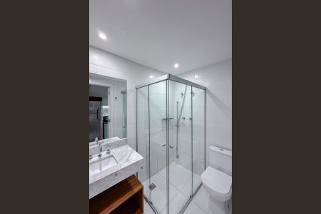 Studio para alugar com 23m², 1 quarto e sem vagaBanheiro