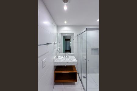 Studio para alugar com 23m², 1 quarto e sem vagaBanheiro
