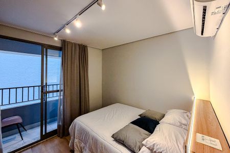 Studio para alugar com 23m², 1 quarto e sem vagaStudio