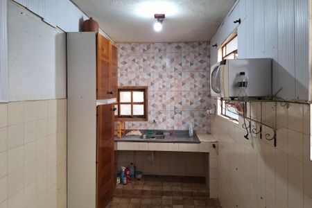Casa para alugar com 200m², 4 quartos e 4 vagasCozinha