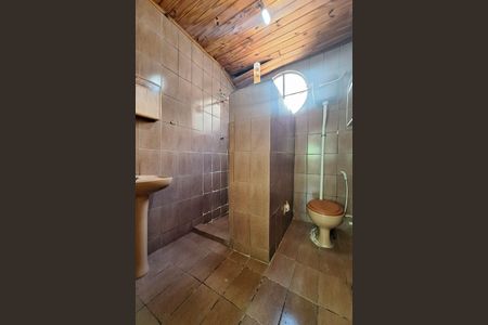 Casa para alugar com 200m², 4 quartos e 4 vagasBanheiro da Suíte 2