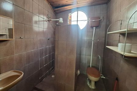 Casa para alugar com 200m², 4 quartos e 4 vagasBanheiro da Suíte 2