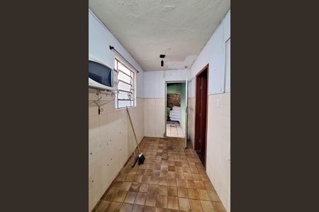 Casa para alugar com 200m², 4 quartos e 4 vagasCozinha