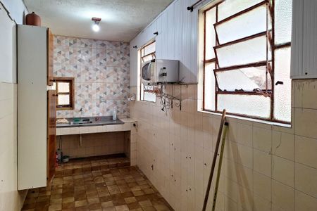 Casa para alugar com 200m², 4 quartos e 4 vagasCozinha