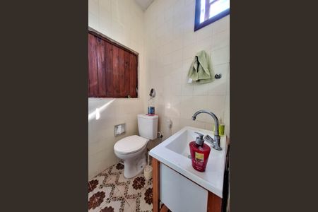 Casa para alugar com 200m², 4 quartos e 4 vagasBanheiro da Suíte 1