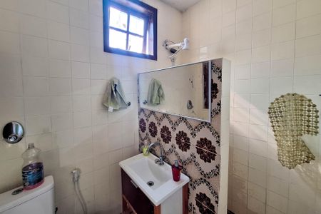 Casa para alugar com 200m², 4 quartos e 4 vagasBanheiro da Suíte 1