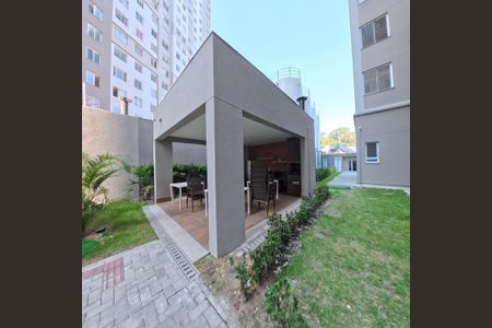 Apartamento para alugar com 39m², 2 quartos e sem vaga Apartamento para alugar com 39m², 2 quartos e sem vagaÁrea comum - Churrasqueira