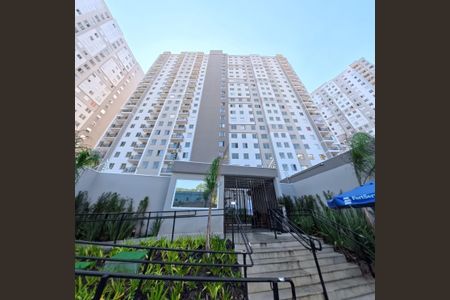 Apartamento para alugar com 39m², 2 quartos e sem vaga Apartamento para alugar com 39m², 2 quartos e sem vagaFachada e Portaria