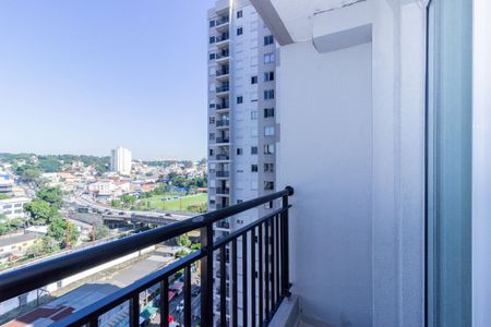 Varanda de apartamento para alugar com 2 quartos, 39m² em Vila Pirituba, São Paulo
