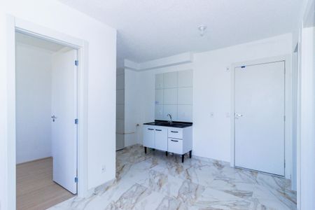 Sala de apartamento para alugar com 2 quartos, 39m² em Vila Pirituba, São Paulo