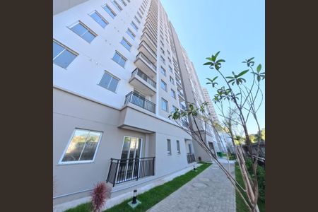 Apartamento para alugar com 39m², 2 quartos e sem vaga Apartamento para alugar com 39m², 2 quartos e sem vagaFachada Bloco
