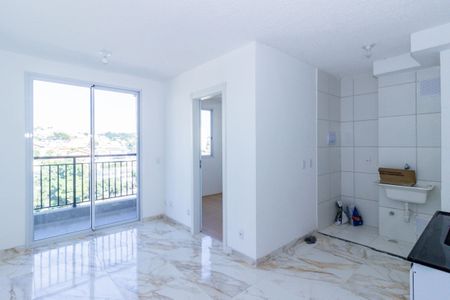 Apartamento para alugar com 39m², 2 quartos e sem vaga Apartamento para alugar com 39m², 2 quartos e sem vagaSala