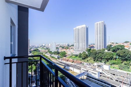 Varanda de apartamento para alugar com 2 quartos, 39m² em Vila Pirituba, São Paulo