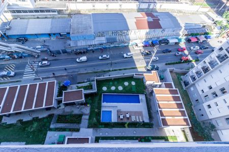 Vista Varanda de apartamento para alugar com 2 quartos, 39m² em Vila Pirituba, São Paulo