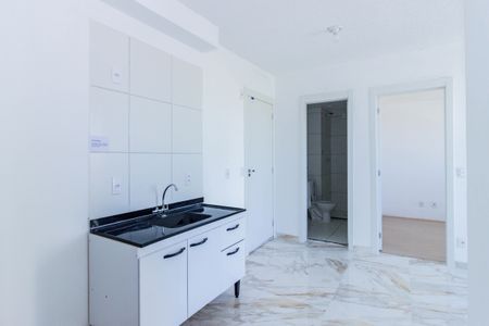 Apartamento para alugar com 39m², 2 quartos e sem vaga Apartamento para alugar com 39m², 2 quartos e sem vagaCozinha