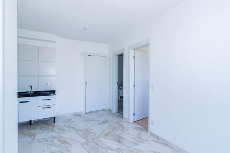 Sala de apartamento para alugar com 2 quartos, 39m² em Vila Pirituba, São Paulo