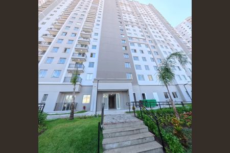 Apartamento para alugar com 39m², 2 quartos e sem vaga Apartamento para alugar com 39m², 2 quartos e sem vagaFachada Bloco