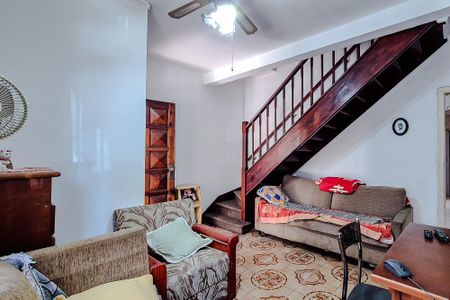 Sala de casa à venda com 2 quartos, 80m² em Vila Romana, São Paulo