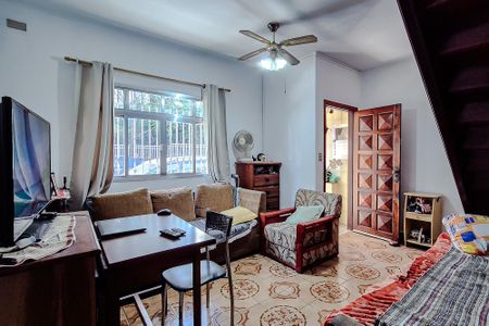 Sala de casa à venda com 2 quartos, 80m² em Vila Romana, São Paulo
