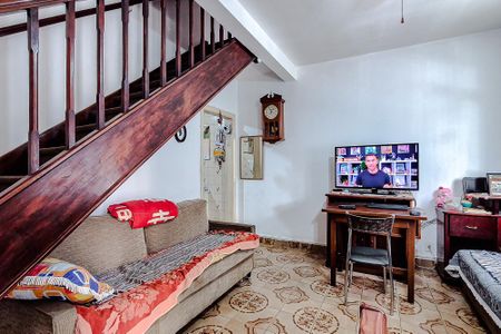 Casa à venda com 80m², 2 quartos e sem vaga Casa à venda com 80m², 2 quartos e sem vagaSala