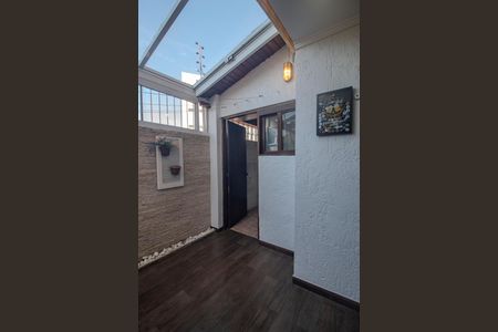 Casa de condomínio à venda com 177m², 4 quartos e 1 vagaChurrasqueira