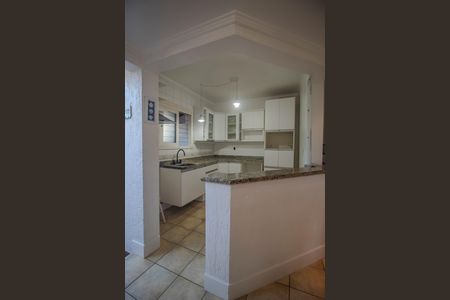 Casa de condomínio à venda com 177m², 4 quartos e 1 vagaSala/Cozinha