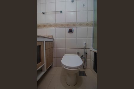 Casa de condomínio à venda com 177m², 4 quartos e 1 vagaBanheiro da Suíte