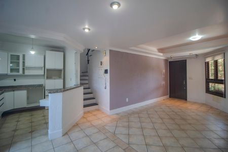 Casa de condomínio à venda com 177m², 4 quartos e 1 vagaSala/Cozinha