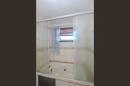Casa de condomínio à venda com 177m², 4 quartos e 1 vagaBanheiro da Suíte