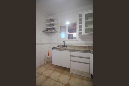 Casa de condomínio à venda com 177m², 4 quartos e 1 vagaCozinha