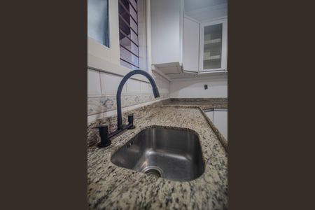 Casa de condomínio à venda com 177m², 4 quartos e 1 vagaCozinha