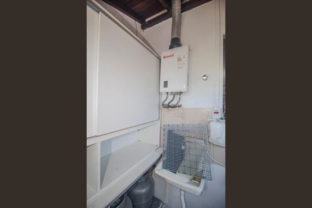 Casa de condomínio à venda com 177m², 4 quartos e 1 vagaÁrea de Serviço