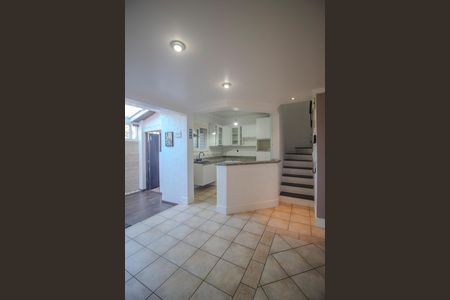 Casa de condomínio à venda com 177m², 4 quartos e 1 vagaSala/Cozinha